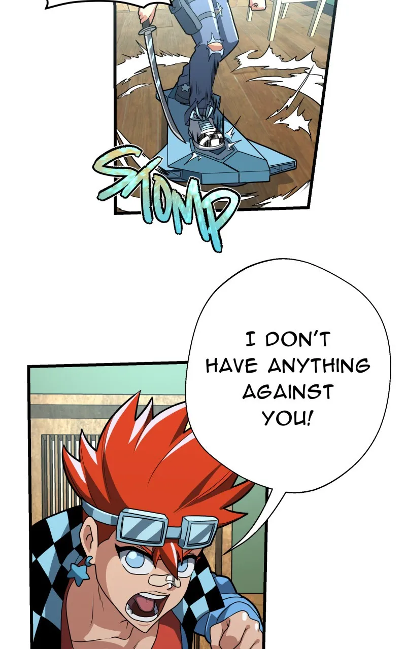 Samurai no Tora Chapter 27 page 67 - 
