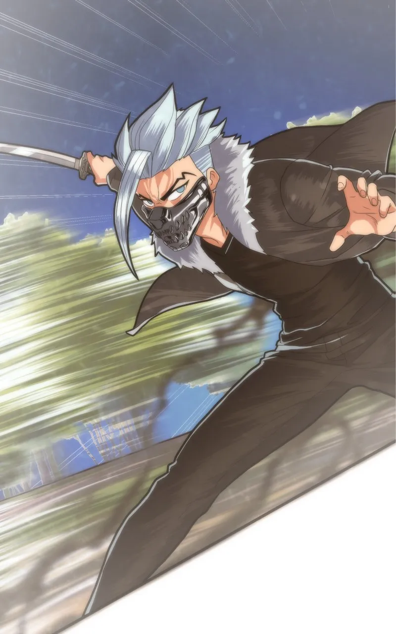 Samurai no Tora Chapter 27 page 70 - 