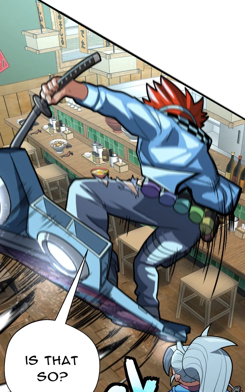 Samurai no Tora Chapter 27 page 79 - 