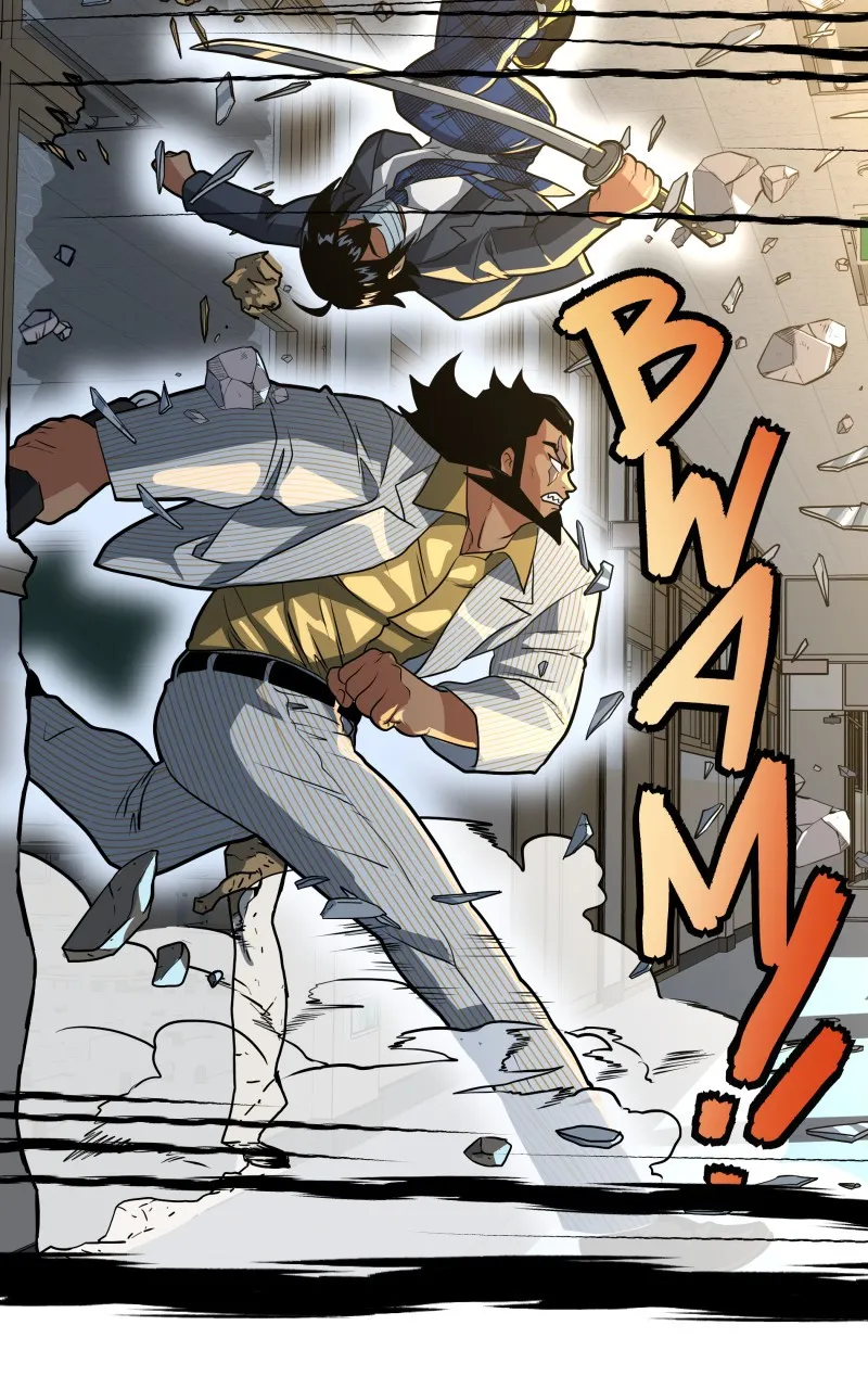Samurai no Tora Chapter 27 page 10 - 