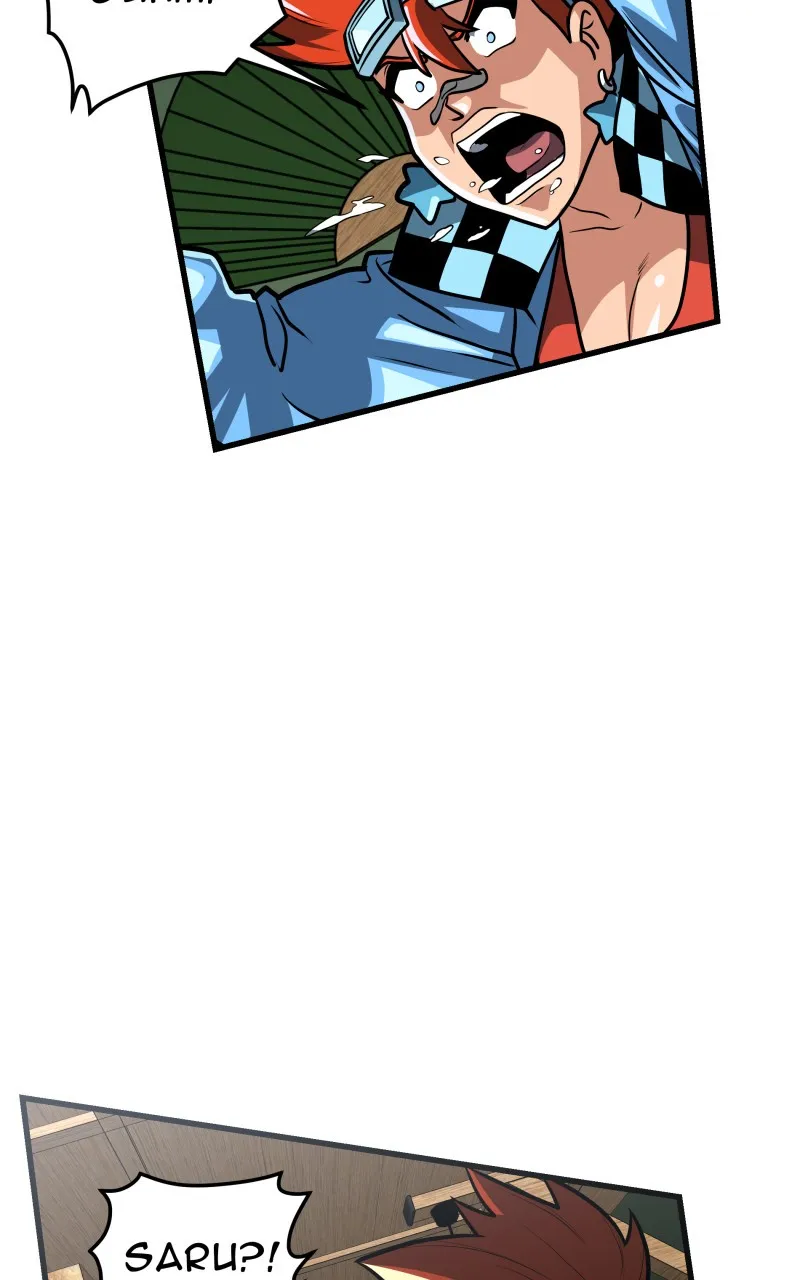Samurai no Tora Chapter 28 page 37 - 