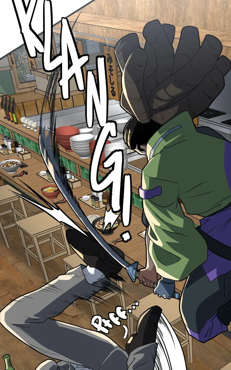 Samurai no Tora Chapter 28 page 41 - 