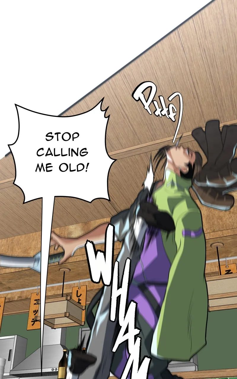 Samurai no Tora Chapter 28 page 45 - 