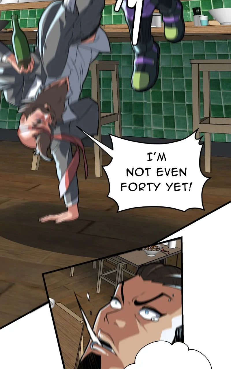 Samurai no Tora Chapter 28 page 46 - 