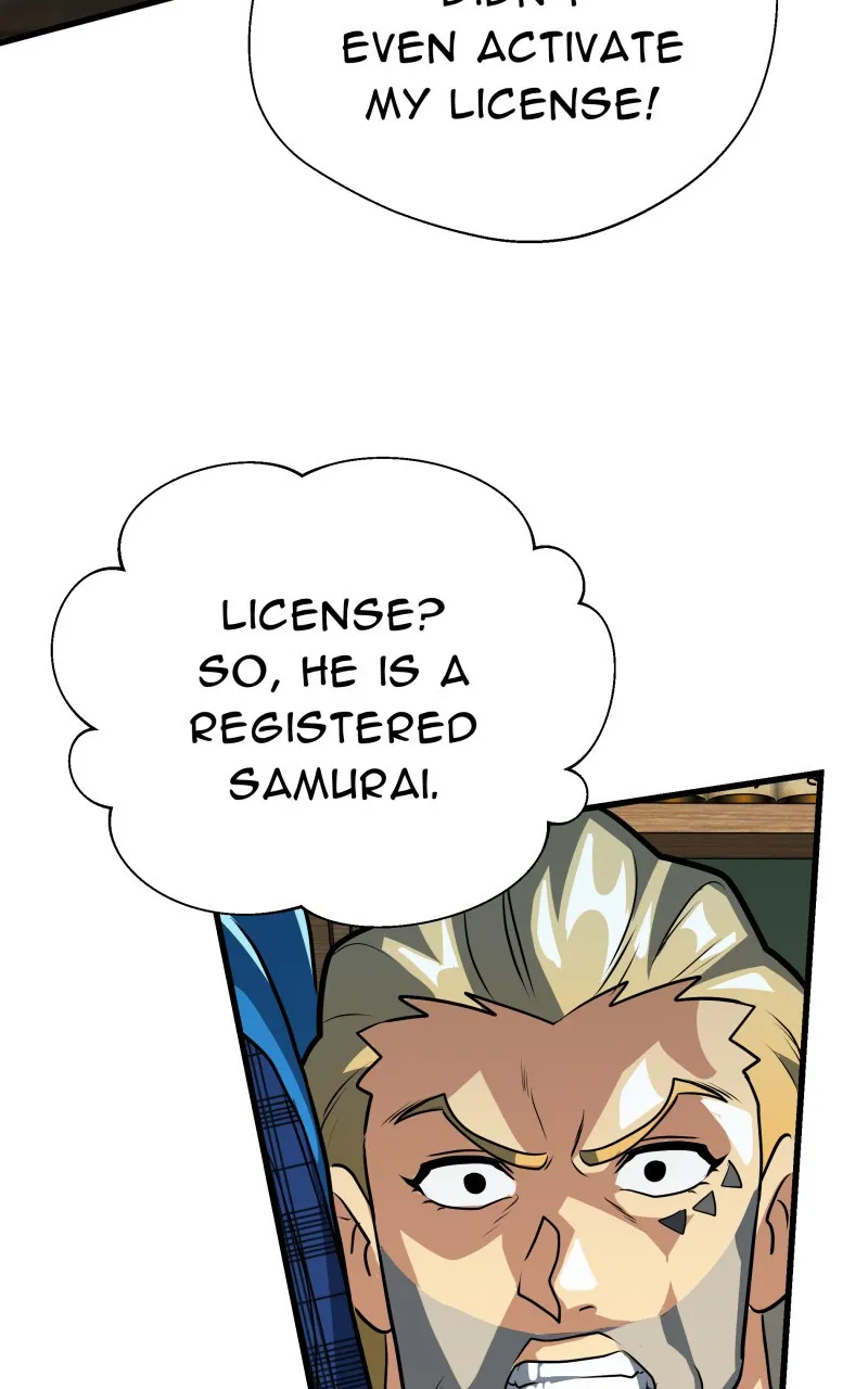 Samurai no Tora Chapter 28 page 58 - 