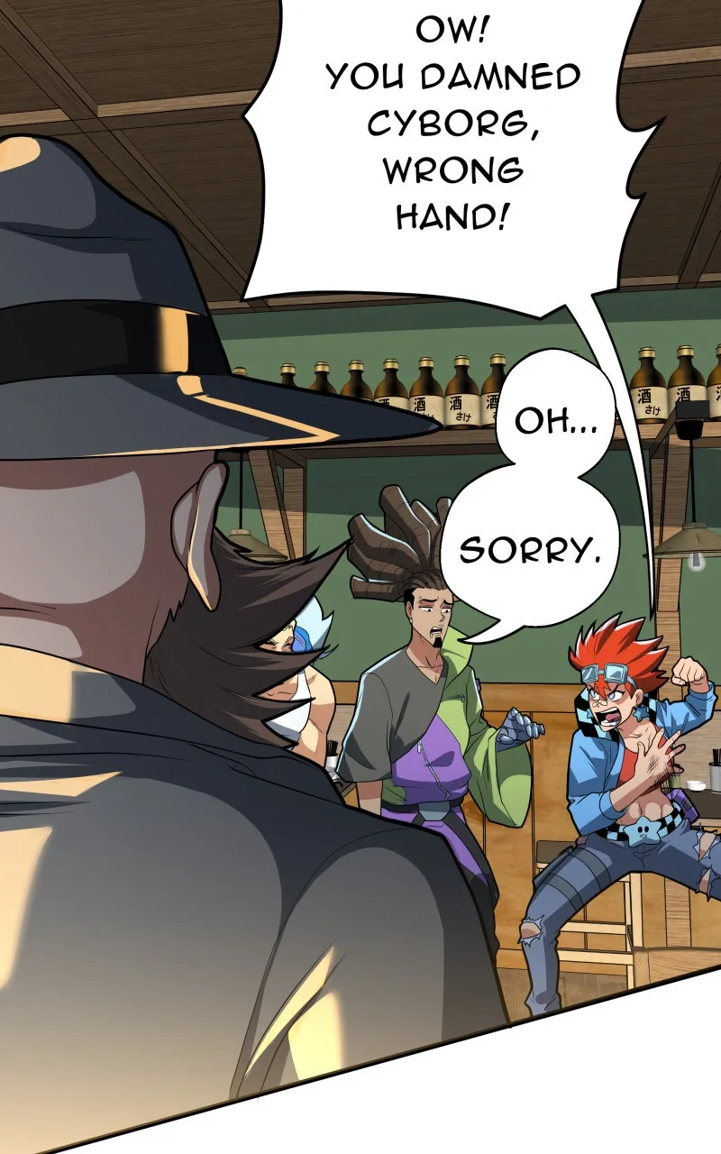 Samurai no Tora Chapter 28 page 8 - 
