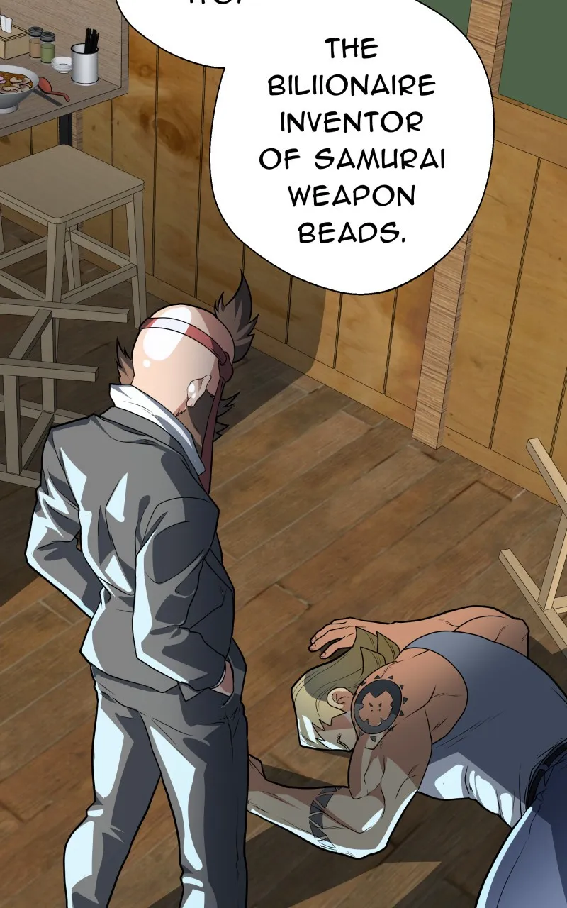 Samurai no Tora Chapter 28 page 89 - 