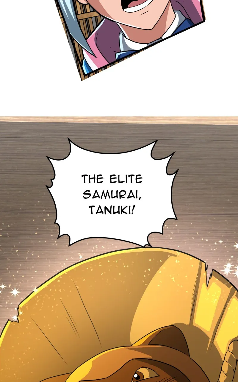 Samurai no Tora Chapter 28 page 91 - 