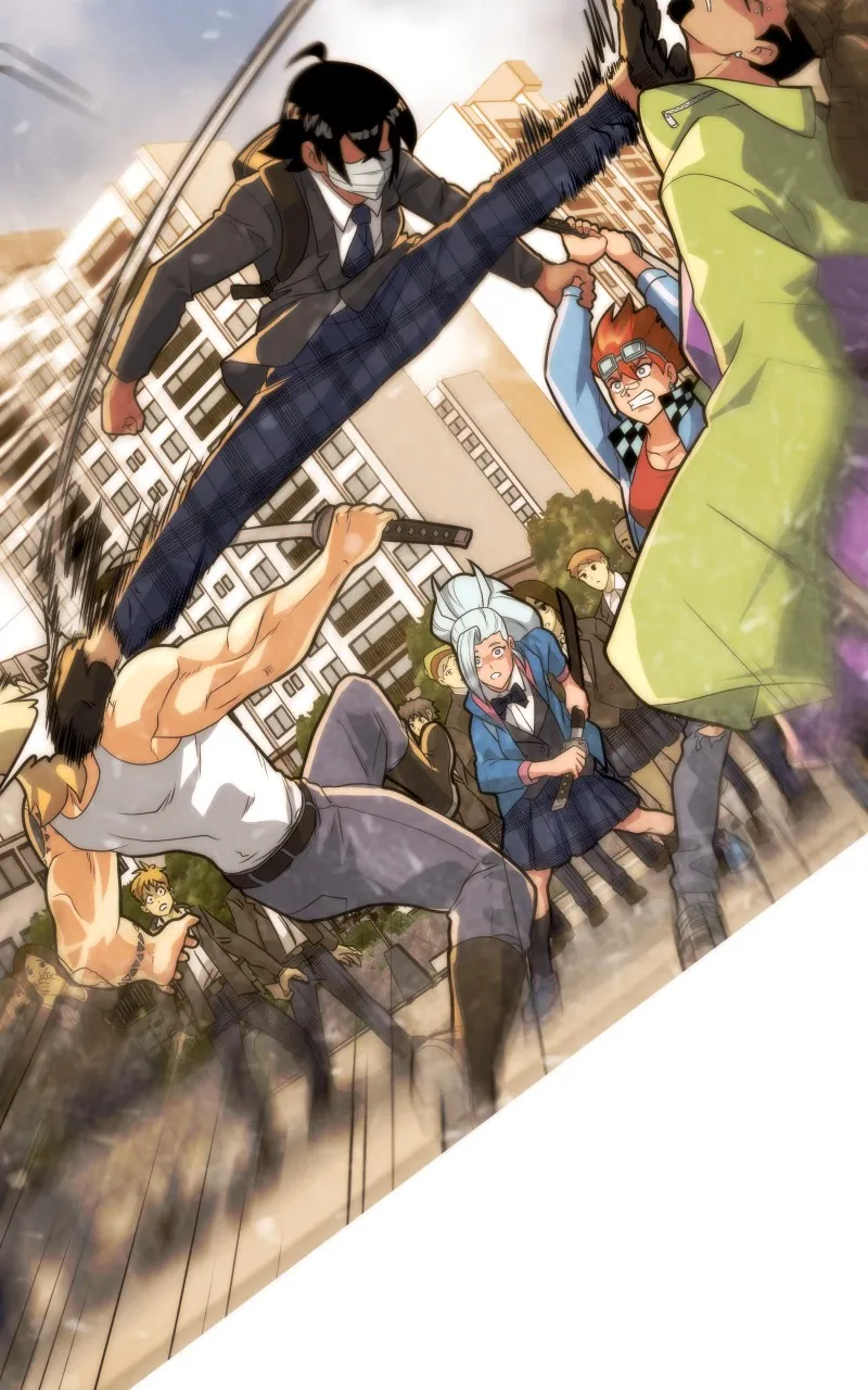 Samurai no Tora Chapter 29 page 12 - 