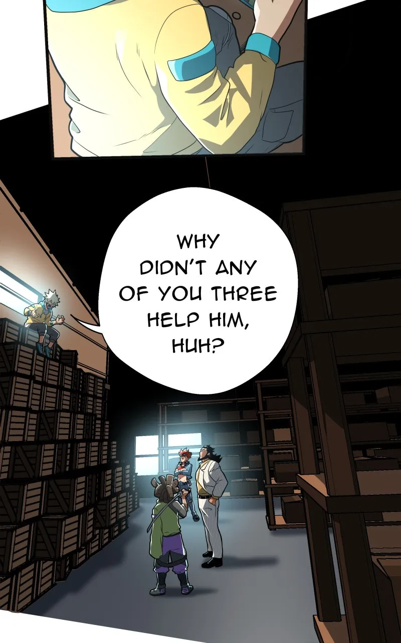 Samurai no Tora Chapter 29 page 42 - 