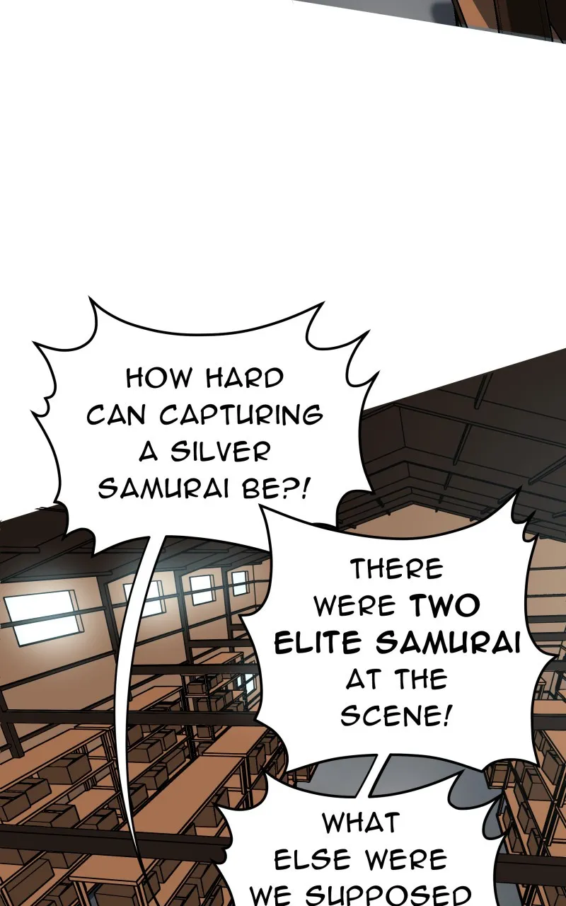 Samurai no Tora Chapter 29 page 43 - 