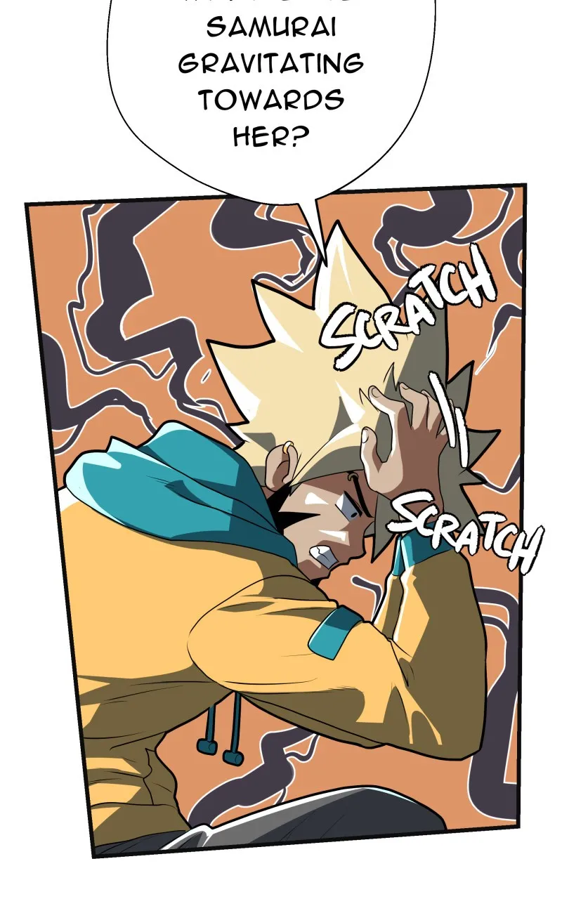 Samurai no Tora Chapter 29 page 45 - 
