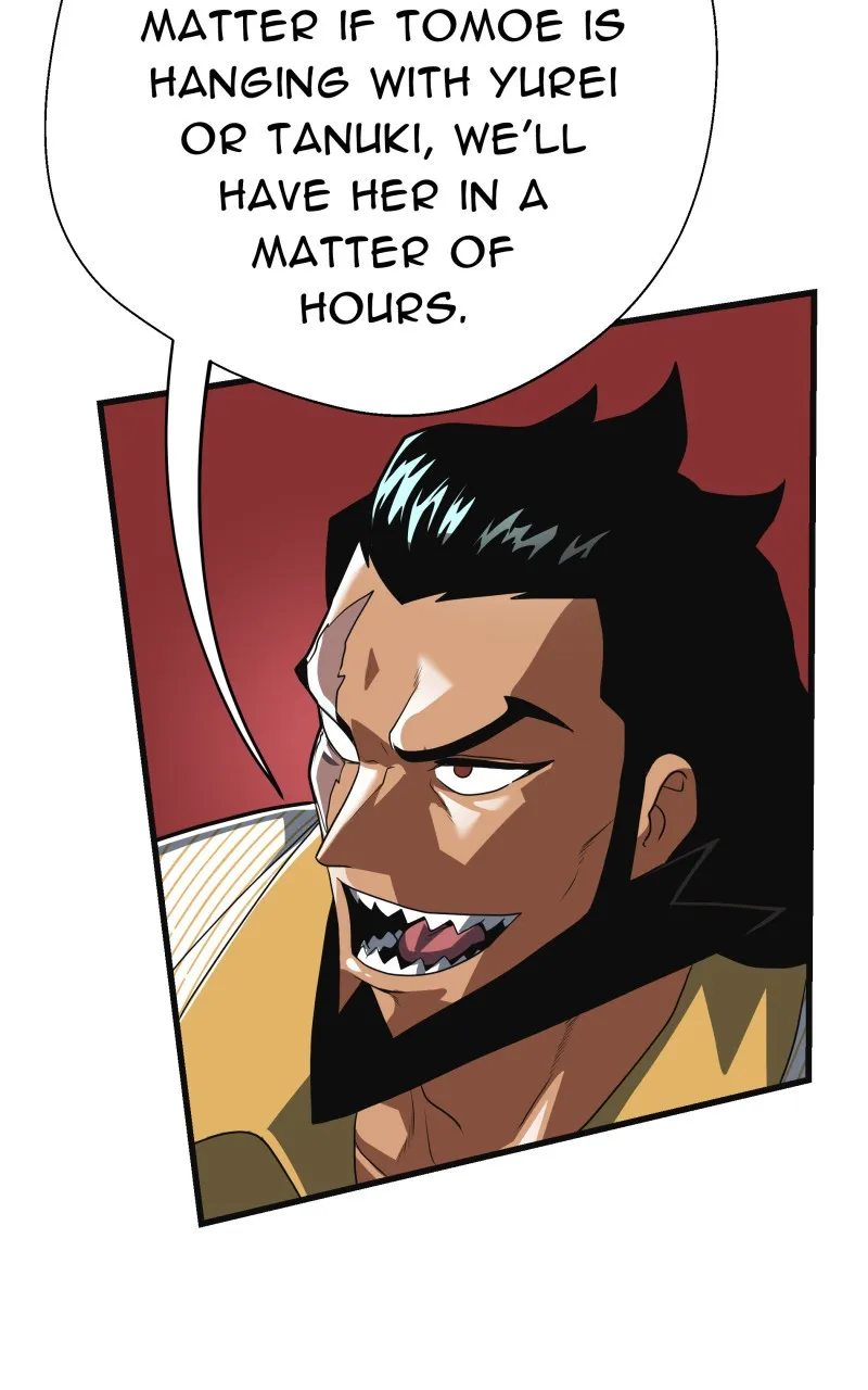 Samurai no Tora Chapter 29 page 51 - 