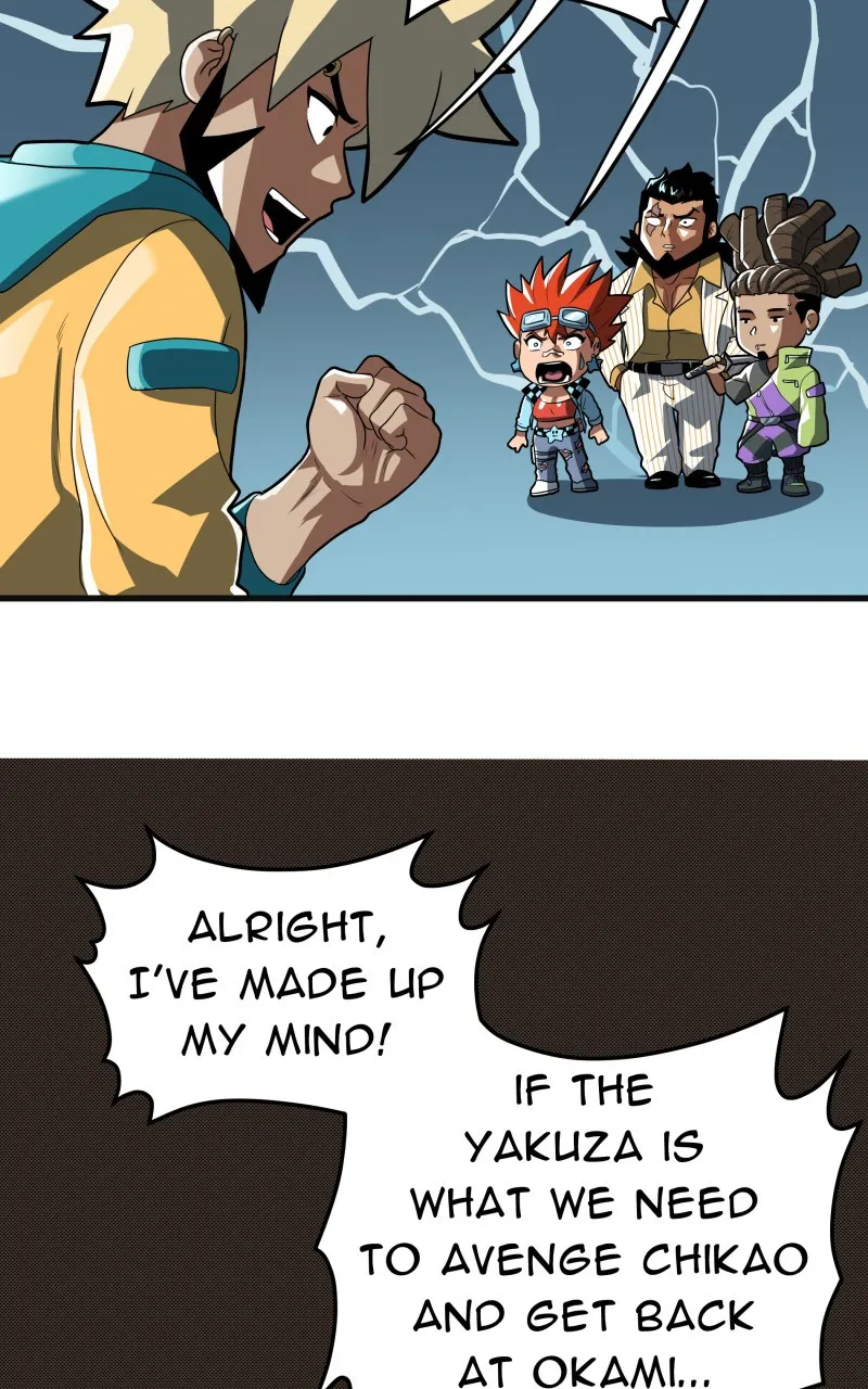 Samurai no Tora Chapter 29 page 55 - 