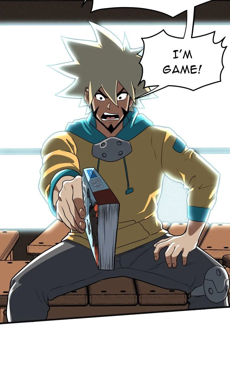 Samurai no Tora Chapter 29 page 56 - 