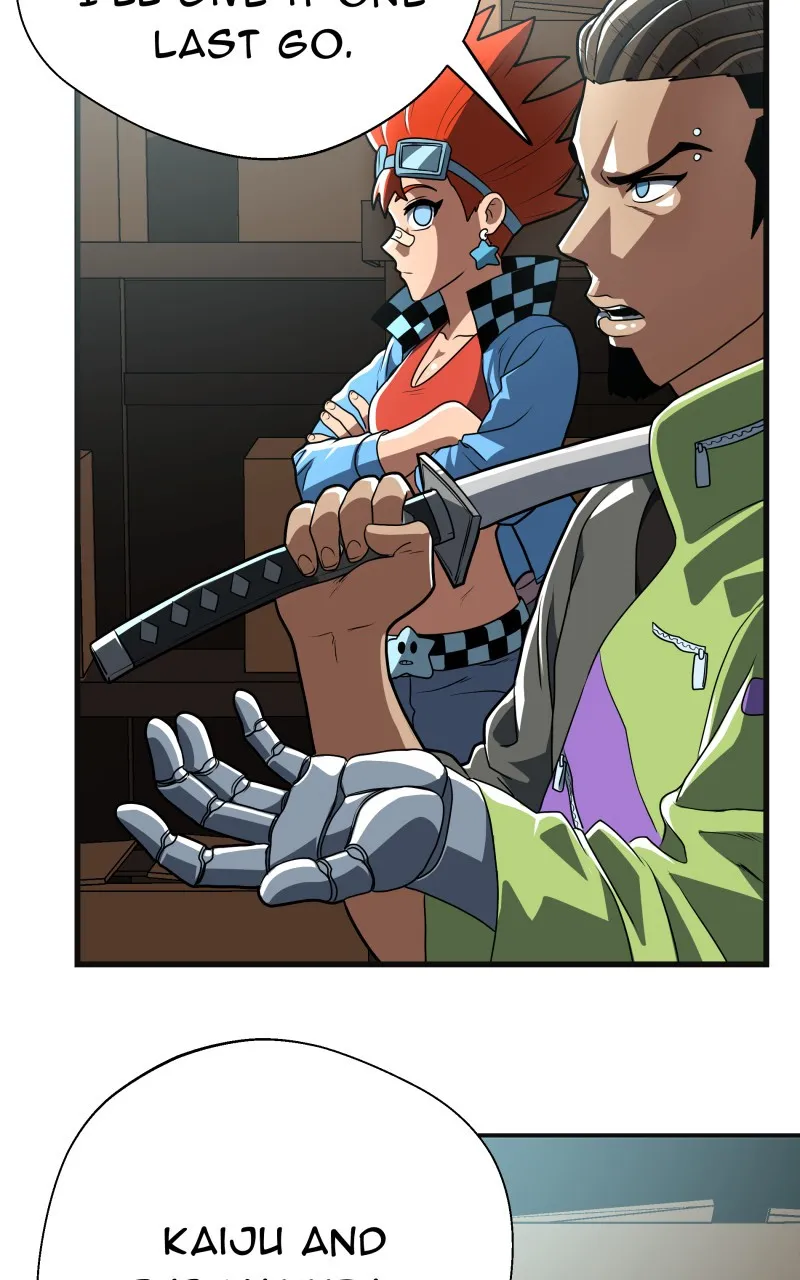 Samurai no Tora Chapter 29 page 58 - 