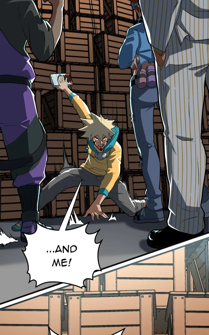 Samurai no Tora Chapter 29 page 61 - 