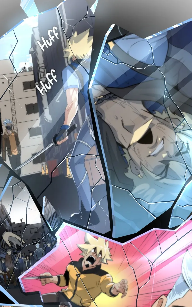 Samurai no Tora Chapter 29 page 64 - 