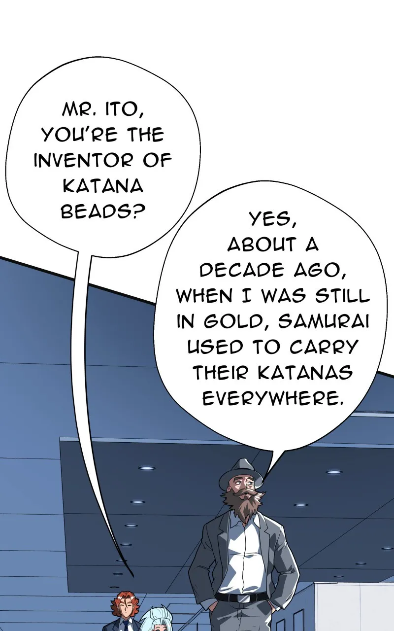 Samurai no Tora Chapter 29 page 72 - 
