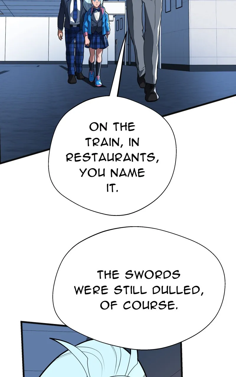Samurai no Tora Chapter 29 page 73 - 