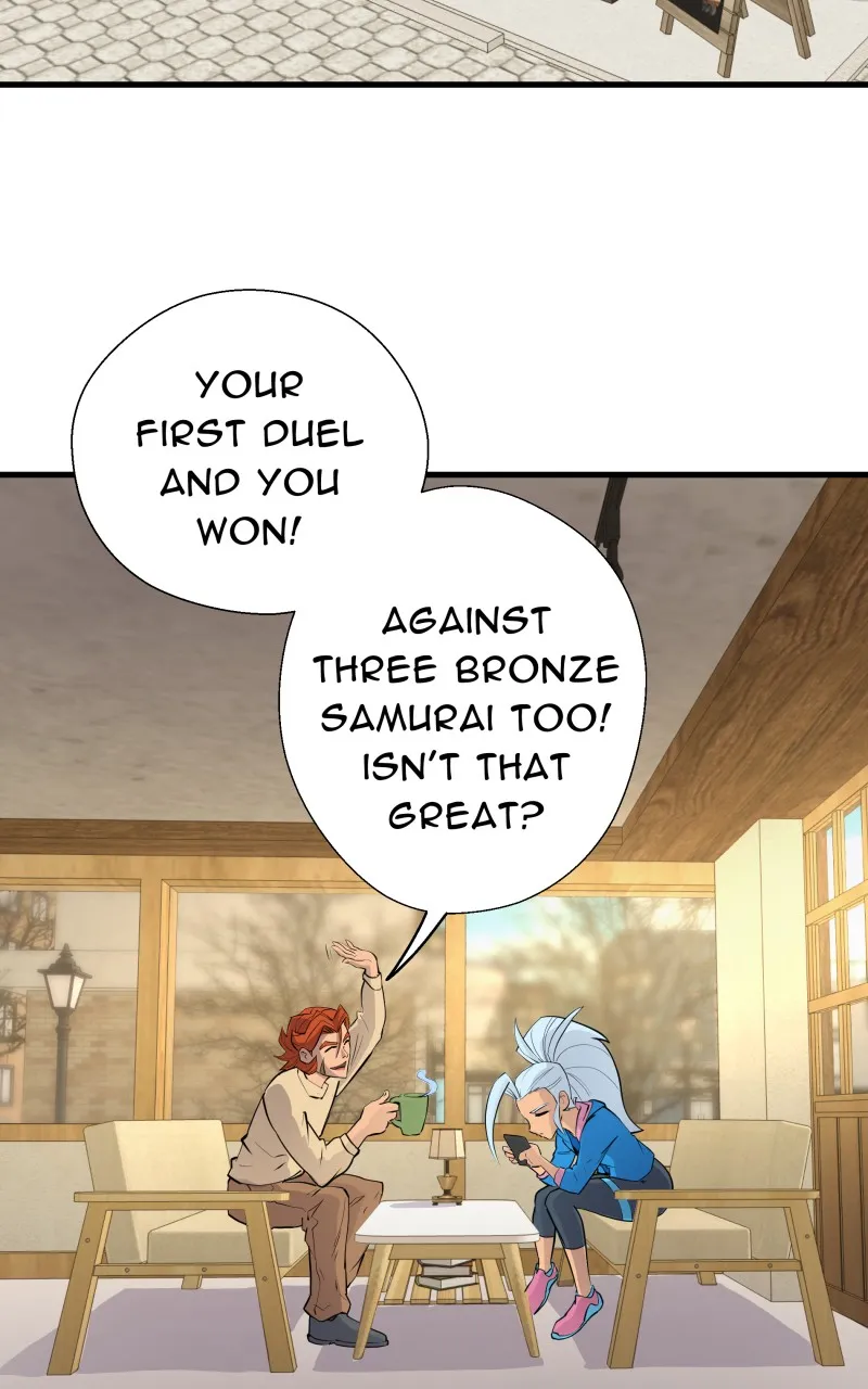 Samurai no Tora Chapter 3 page 2 - 