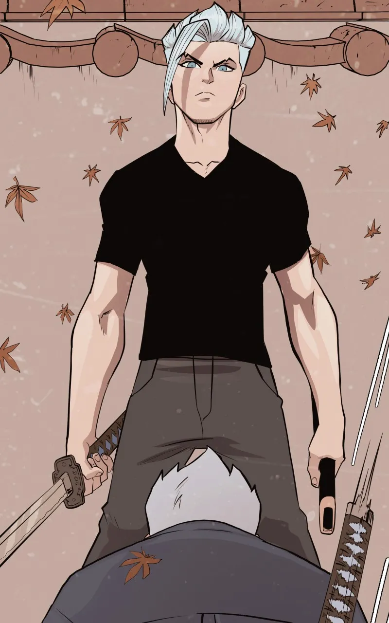 Samurai no Tora Chapter 3 page 19 - 