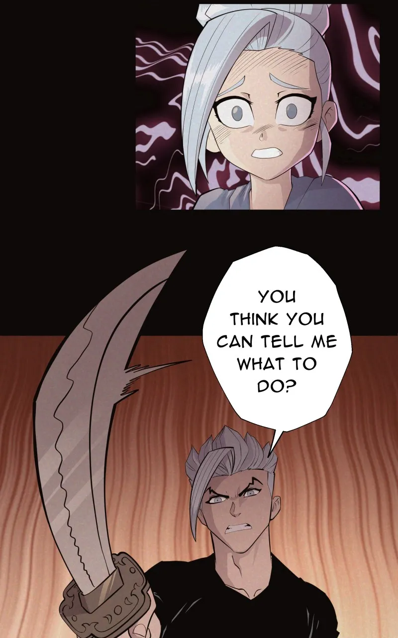 Samurai no Tora Chapter 3 page 38 - 