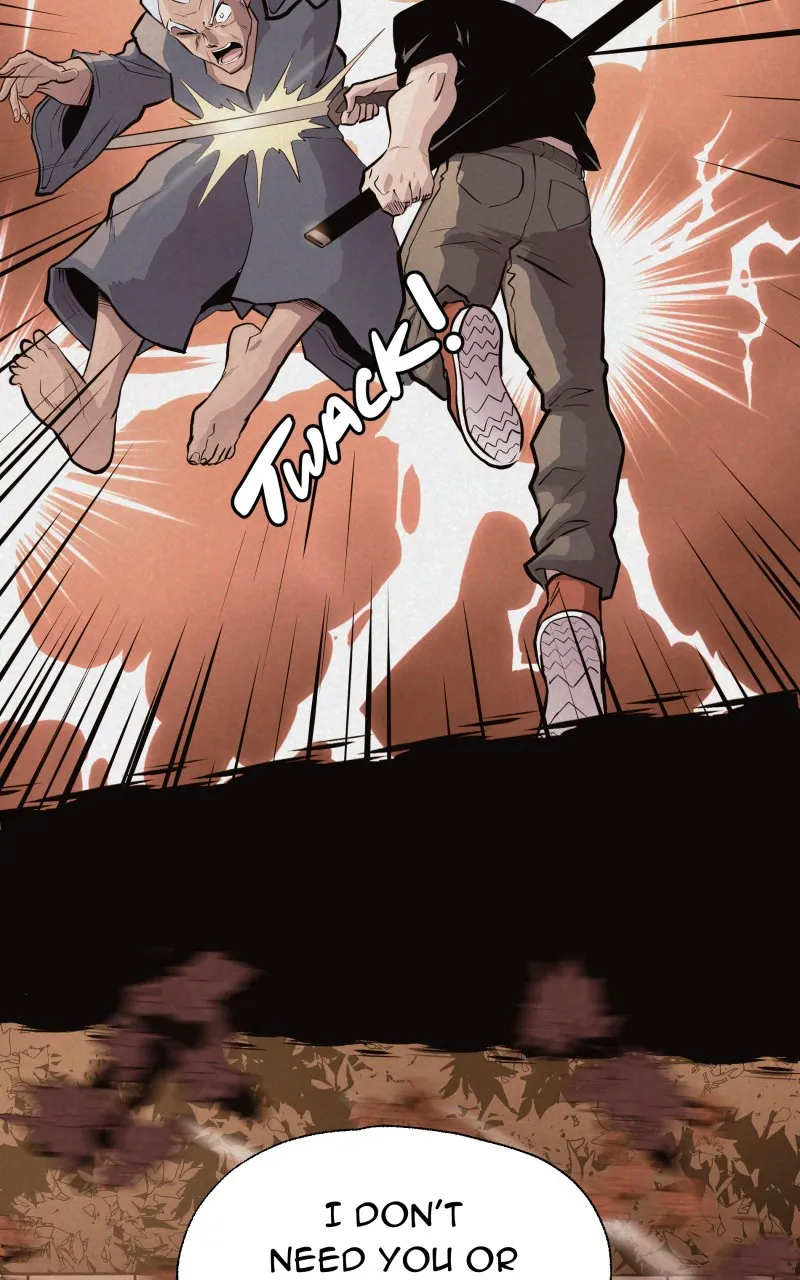 Samurai no Tora Chapter 3 page 43 - 