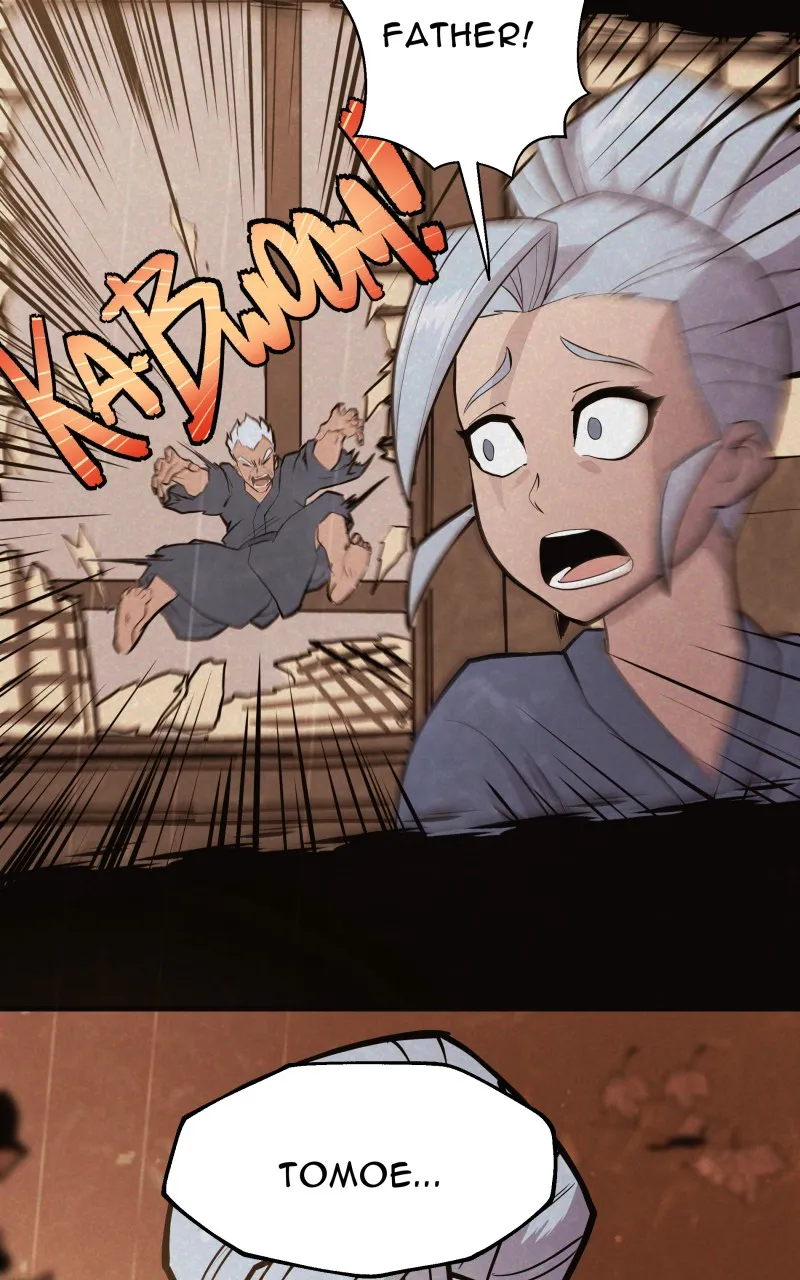 Samurai no Tora Chapter 3 page 45 - 