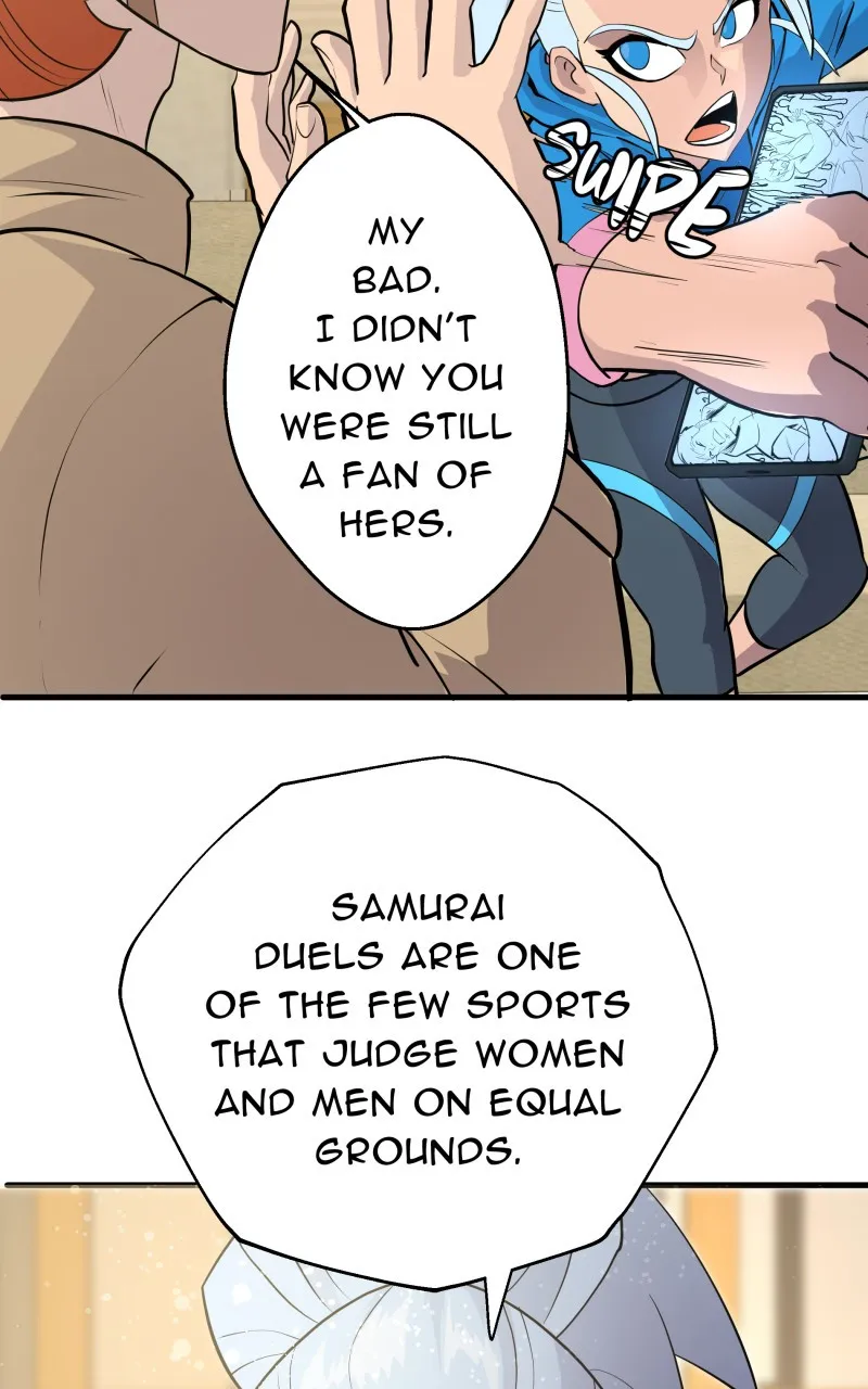 Samurai no Tora Chapter 3 page 8 - 