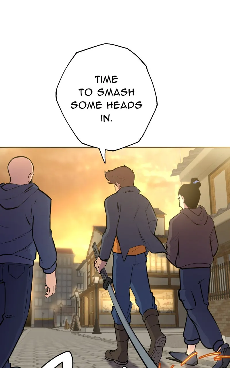 Samurai no Tora Chapter 3 page 72 - 