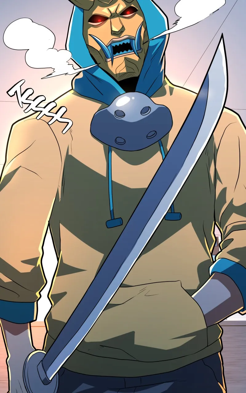 Samurai no Tora Chapter 30 page 101 - 