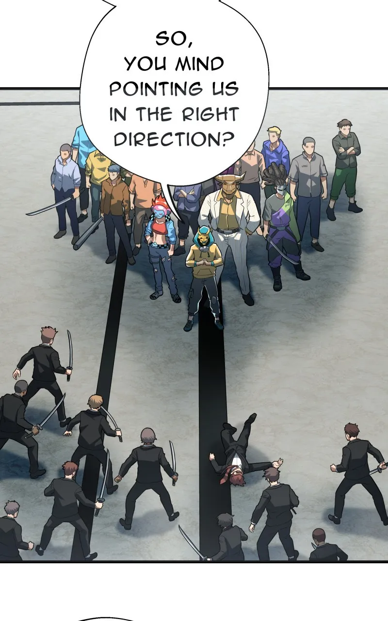 Samurai no Tora Chapter 30 page 46 - 