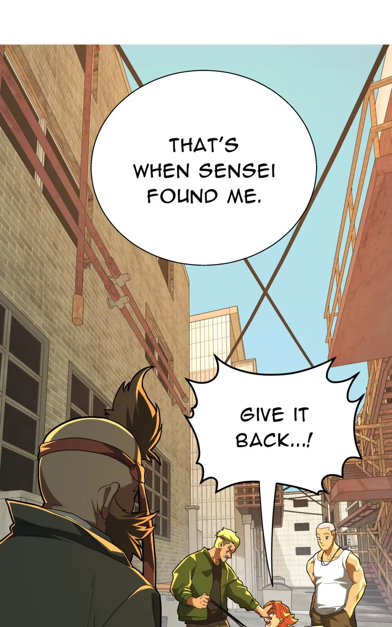 Samurai no Tora Chapter 30 page 6 - 