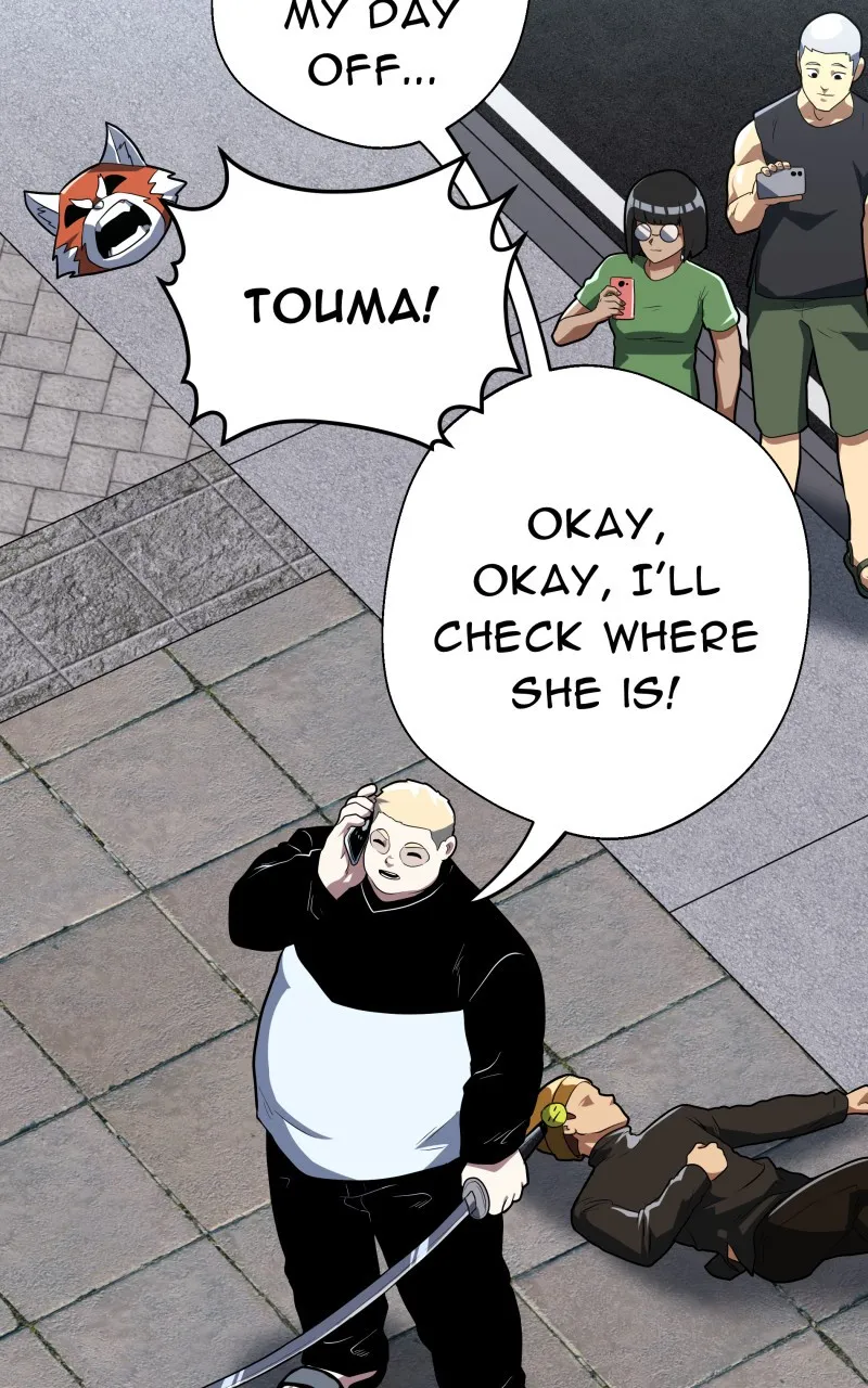 Samurai no Tora Chapter 30 page 60 - 