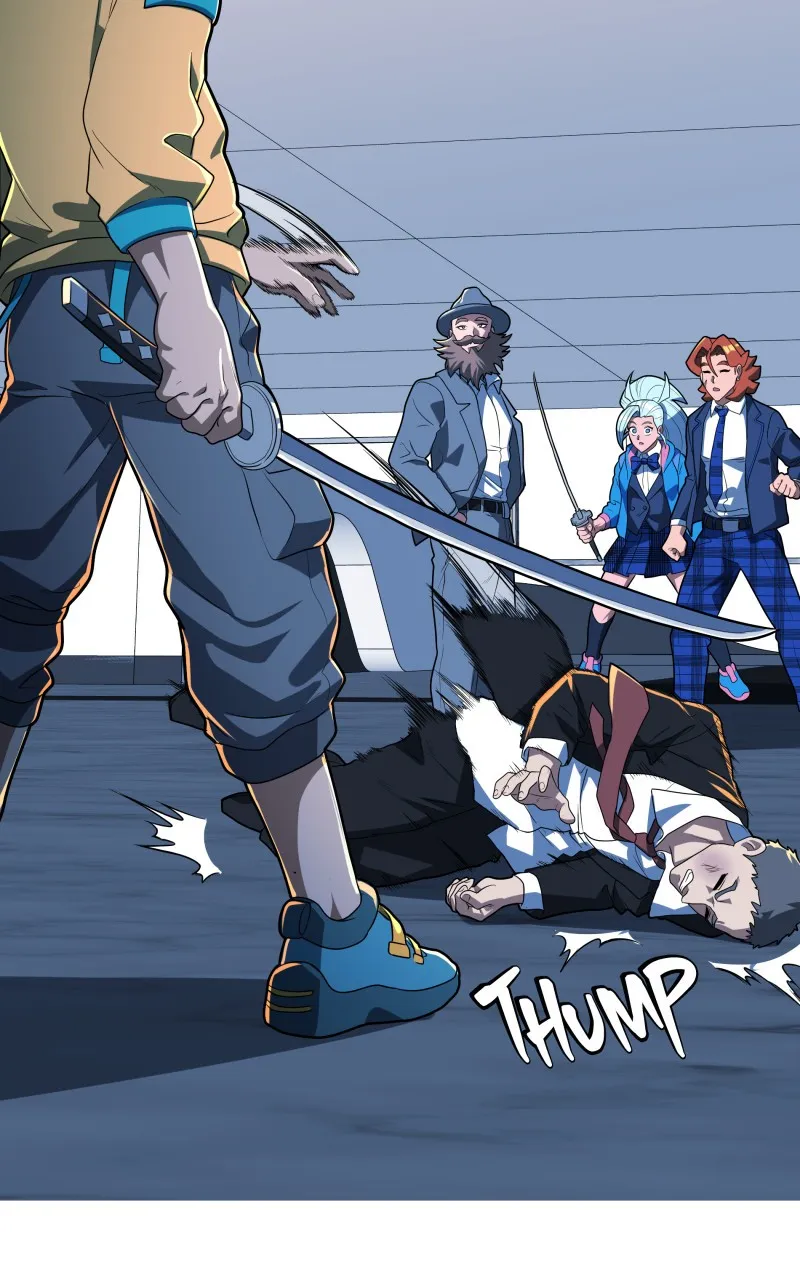 Samurai no Tora Chapter 30 page 97 - 