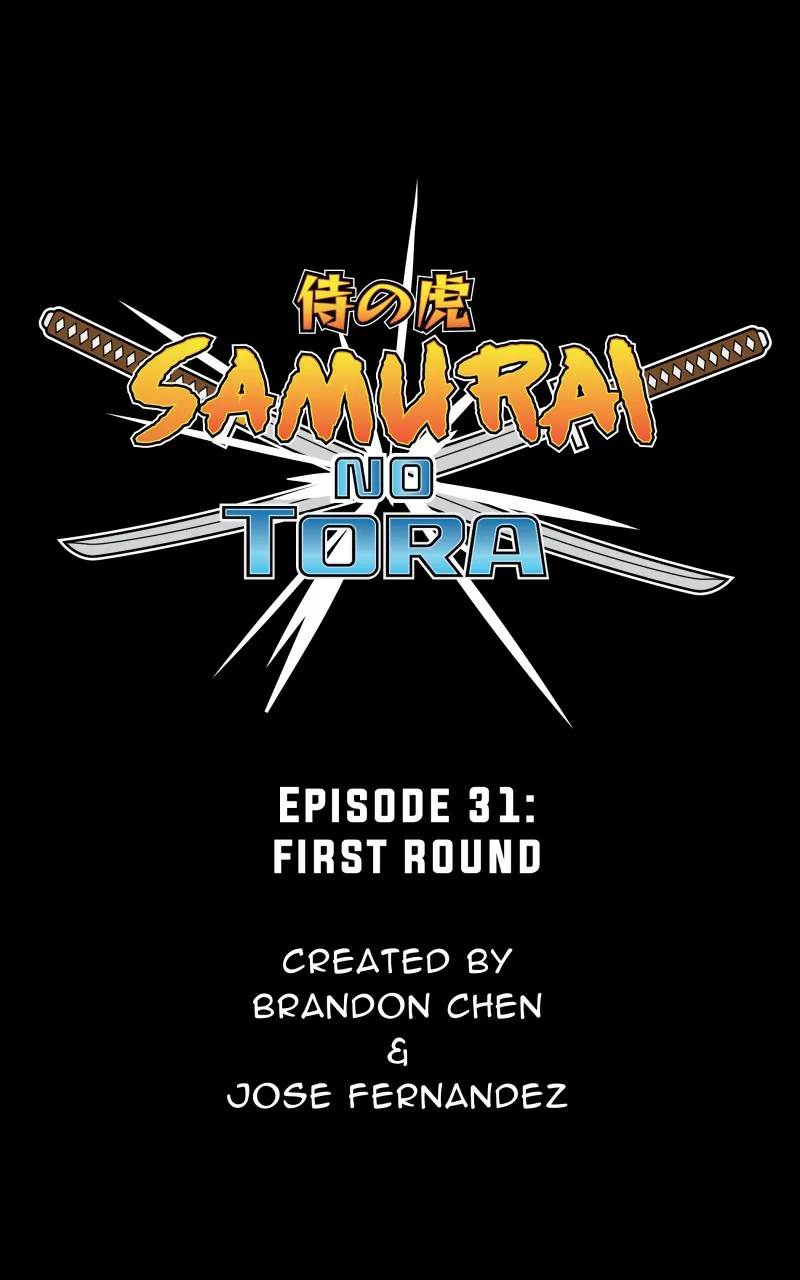 Samurai no Tora Chapter 31 page 18 - 