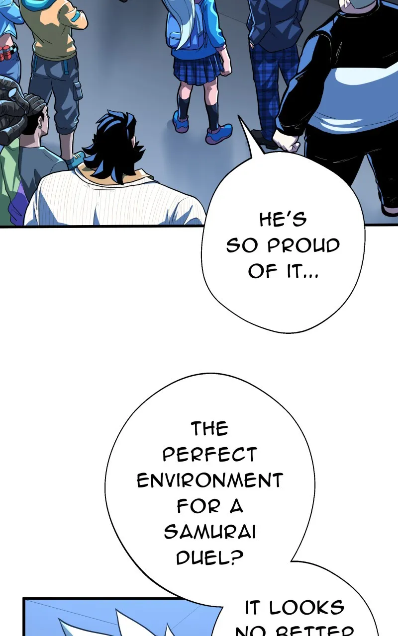 Samurai no Tora Chapter 31 page 21 - 