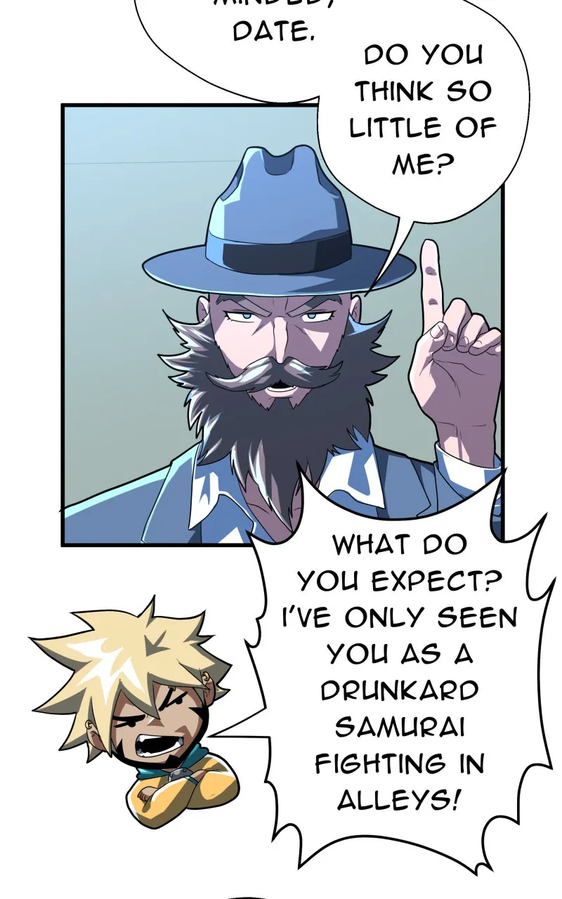 Samurai no Tora Chapter 31 page 23 - 