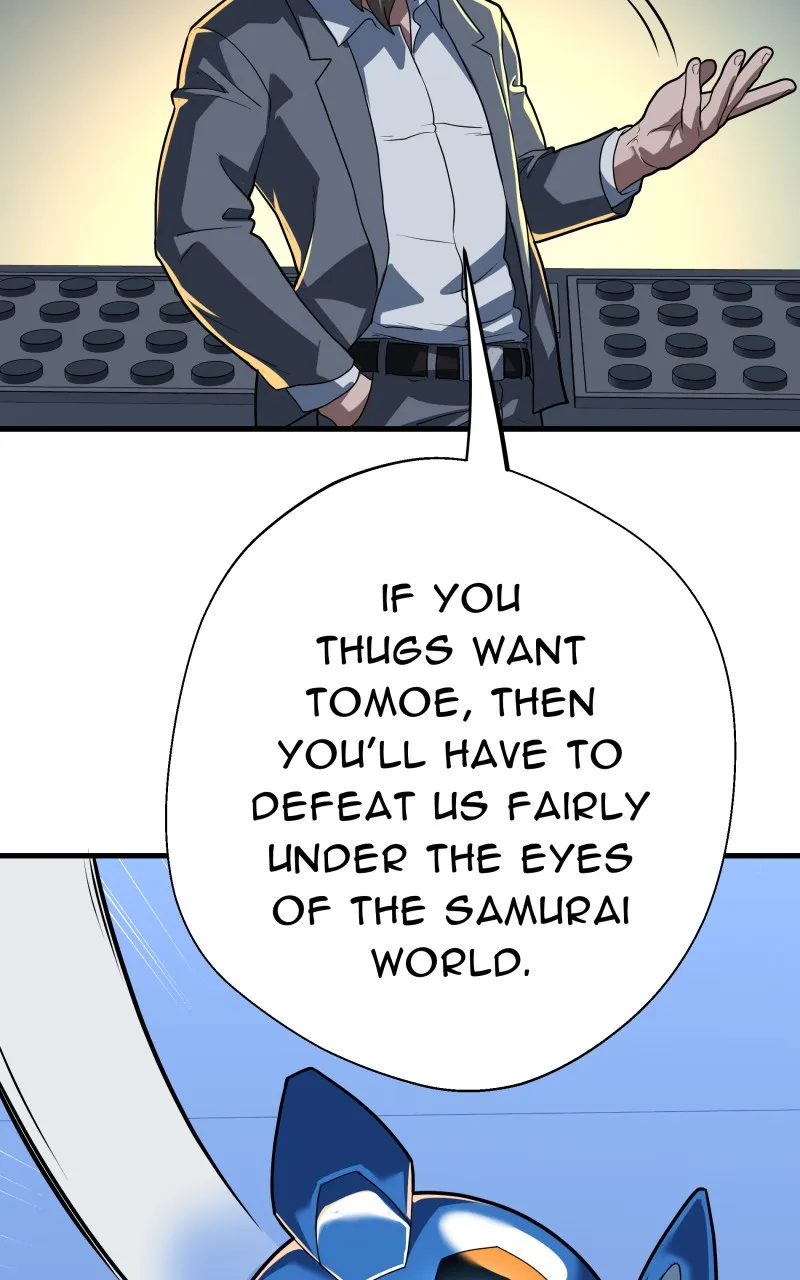Samurai no Tora Chapter 31 page 34 - 