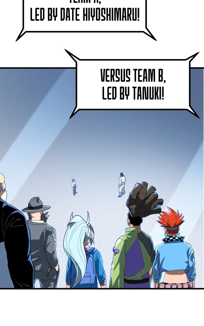 Samurai no Tora Chapter 31 page 55 - 
