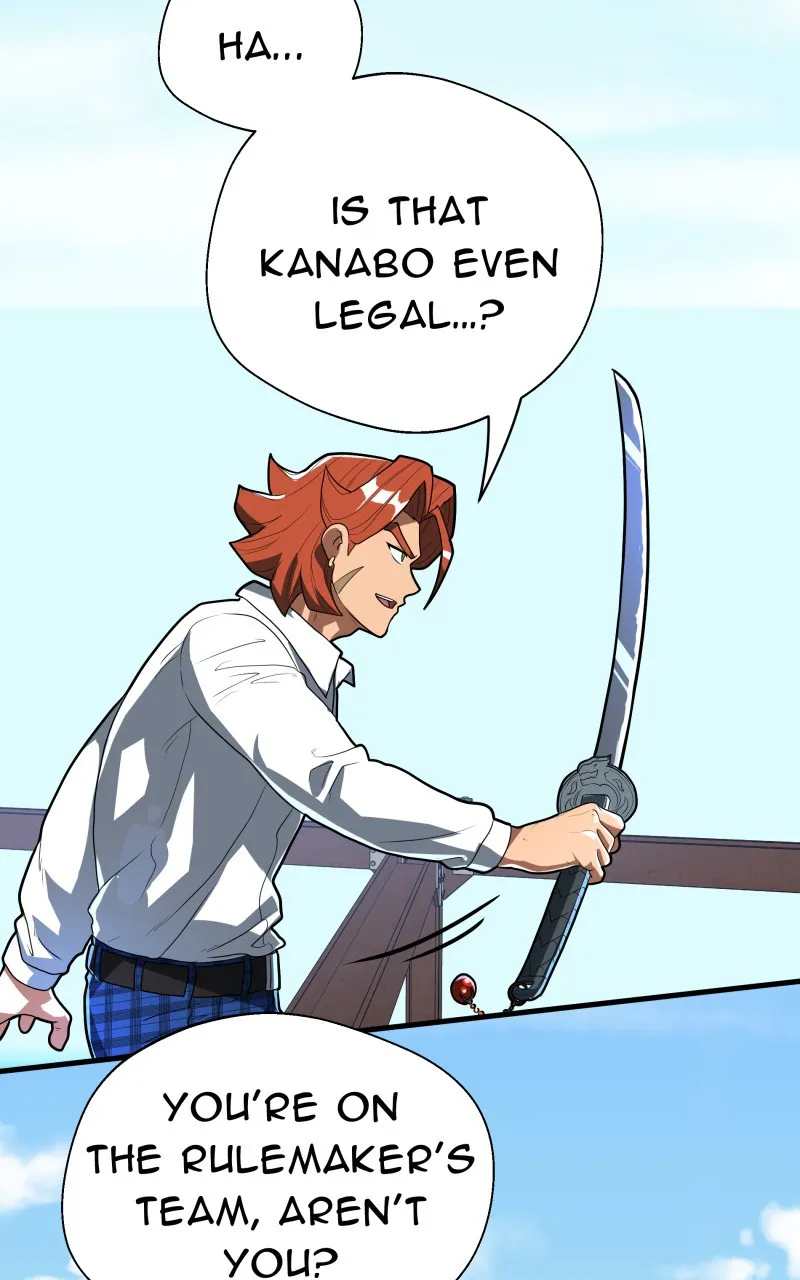 Samurai no Tora Chapter 31 page 74 - 