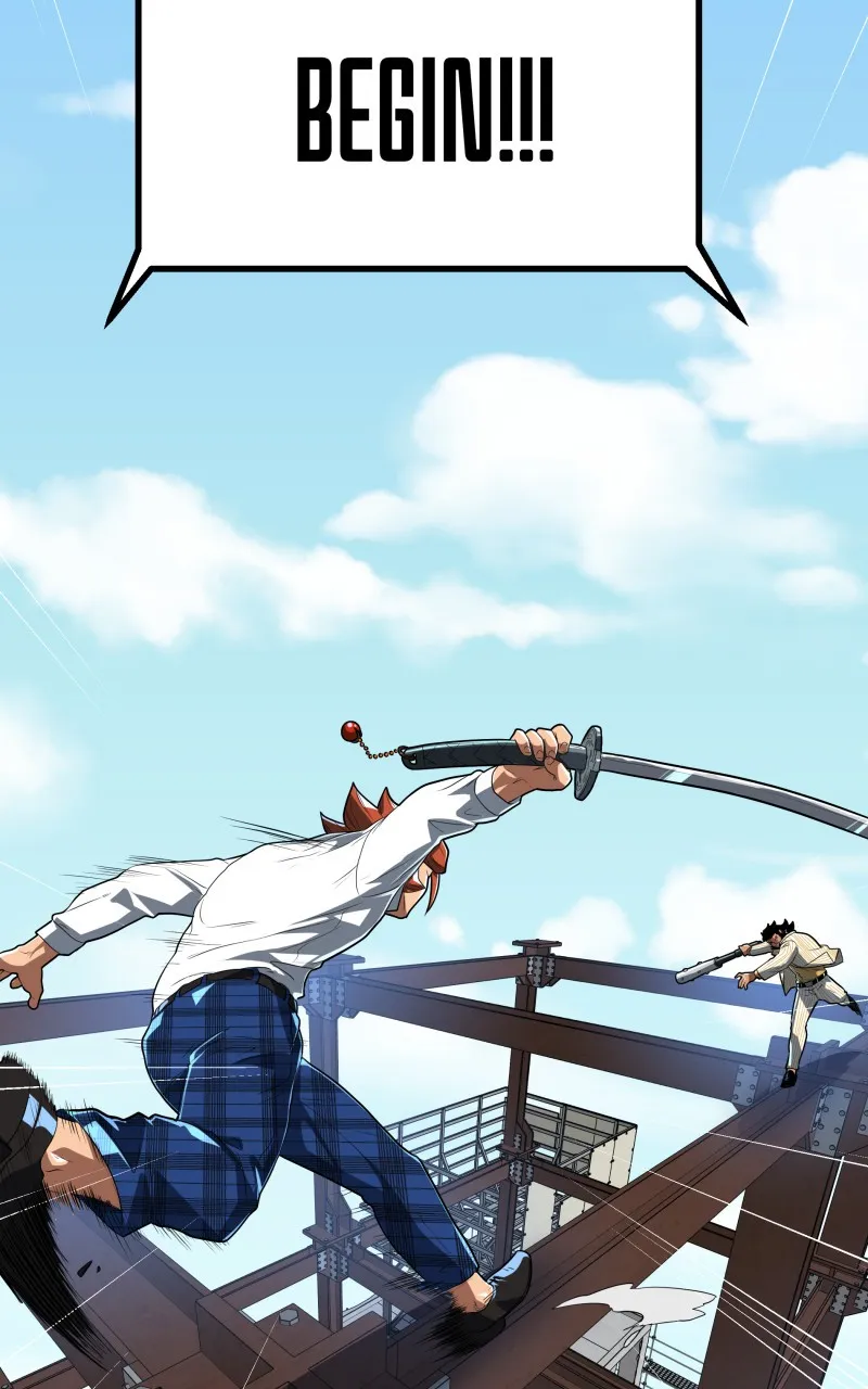 Samurai no Tora Chapter 31 page 77 - 