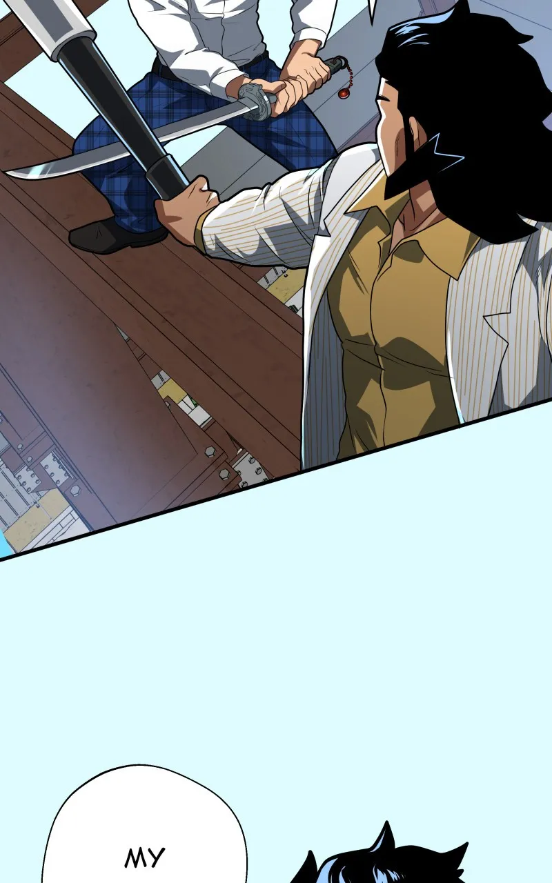 Samurai no Tora Chapter 31 page 85 - 