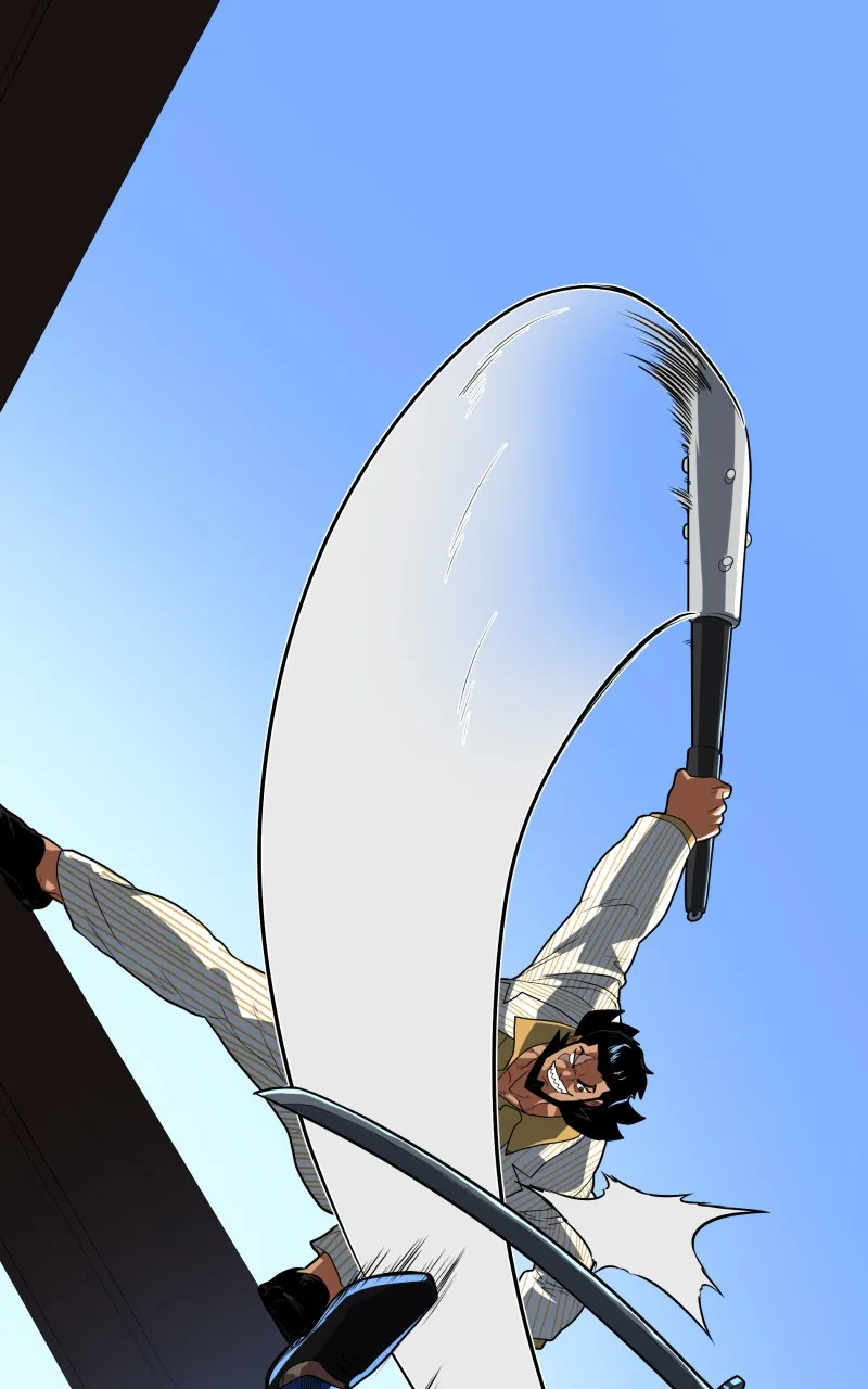 Samurai no Tora Chapter 31 page 87 - 