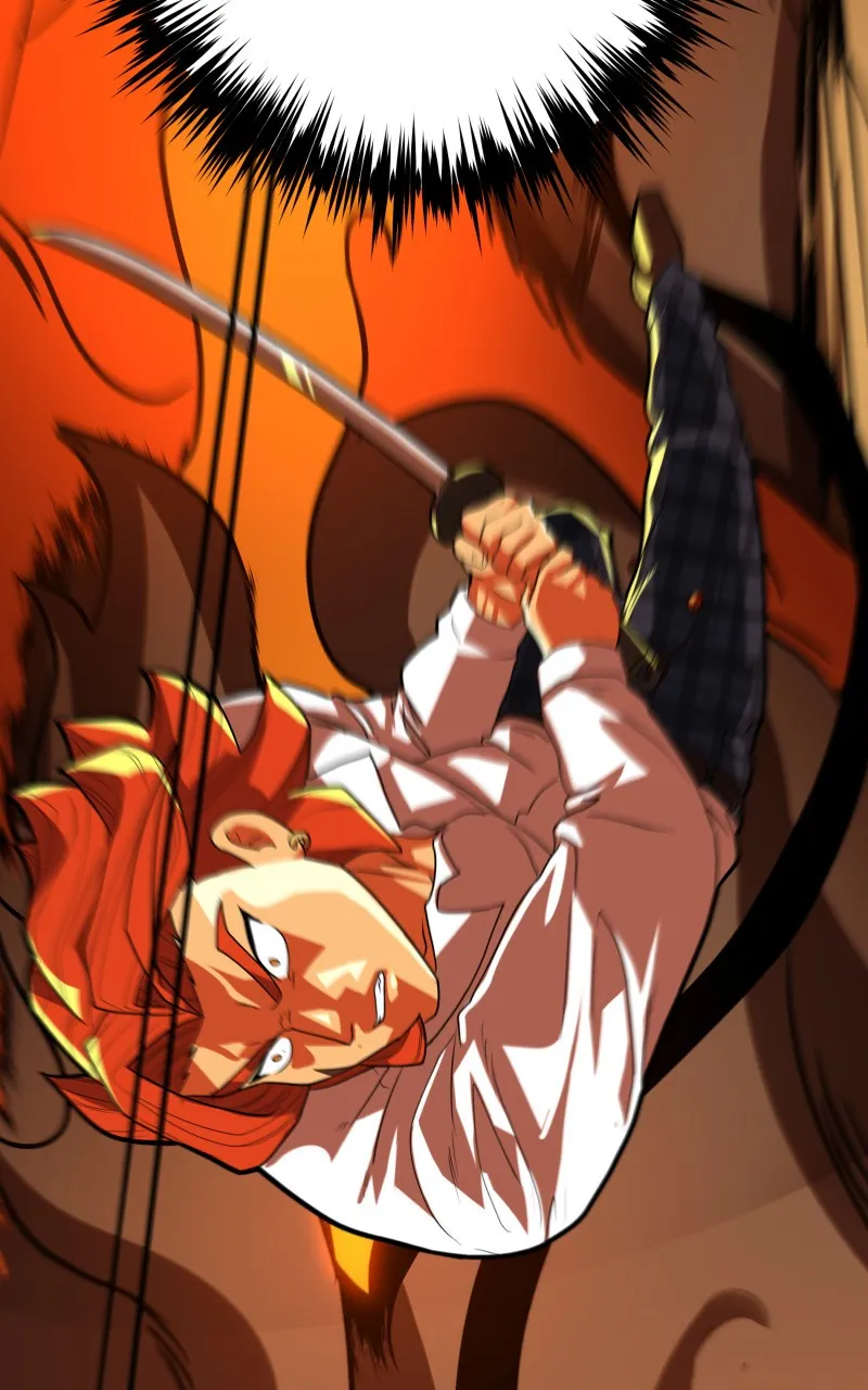 Samurai no Tora Chapter 32 page 123 - 
