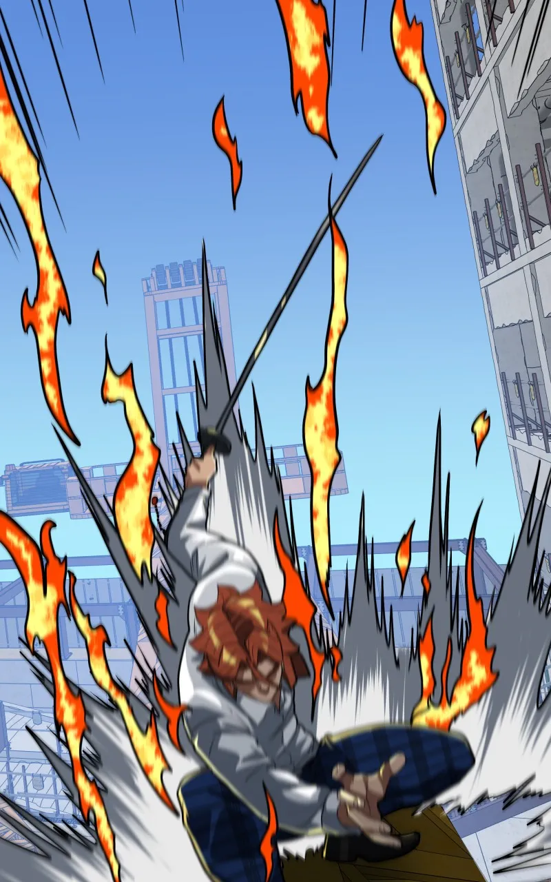 Samurai no Tora Chapter 32 page 135 - 