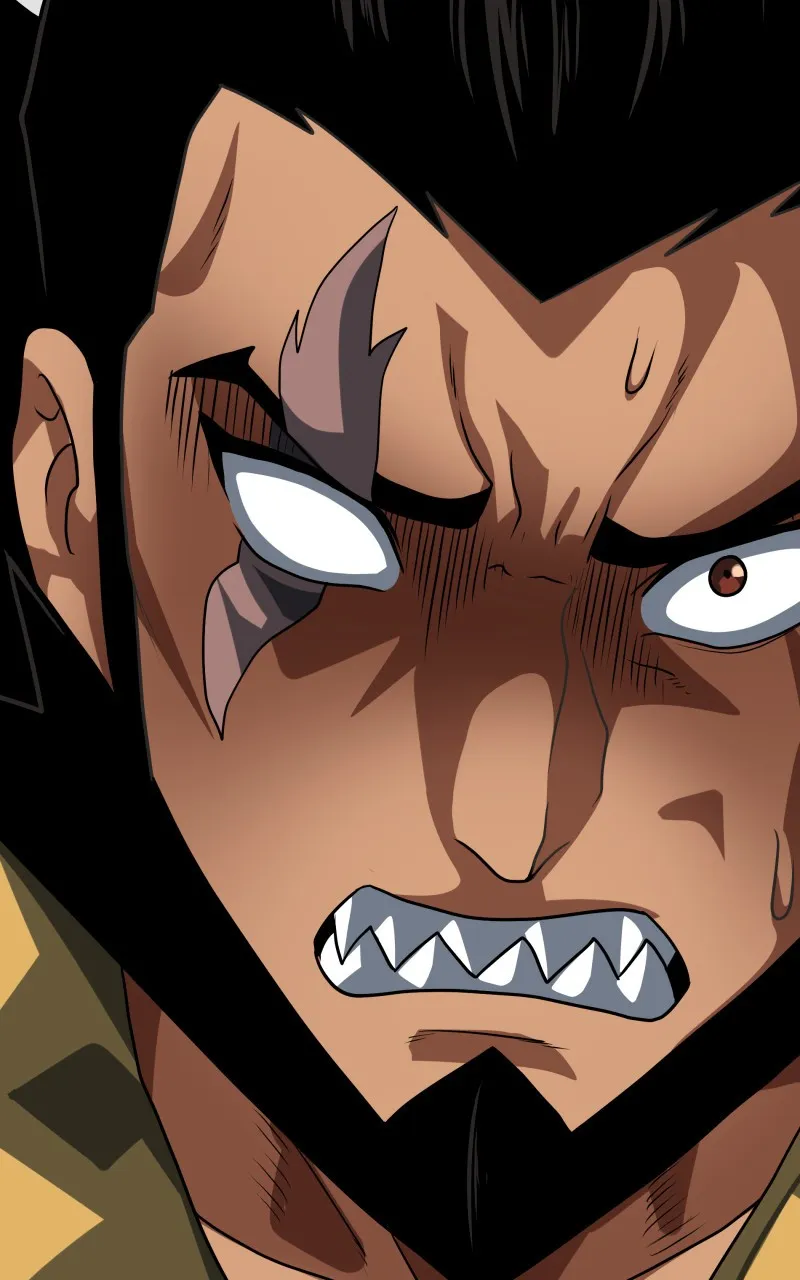 Samurai no Tora Chapter 32 page 5 - 