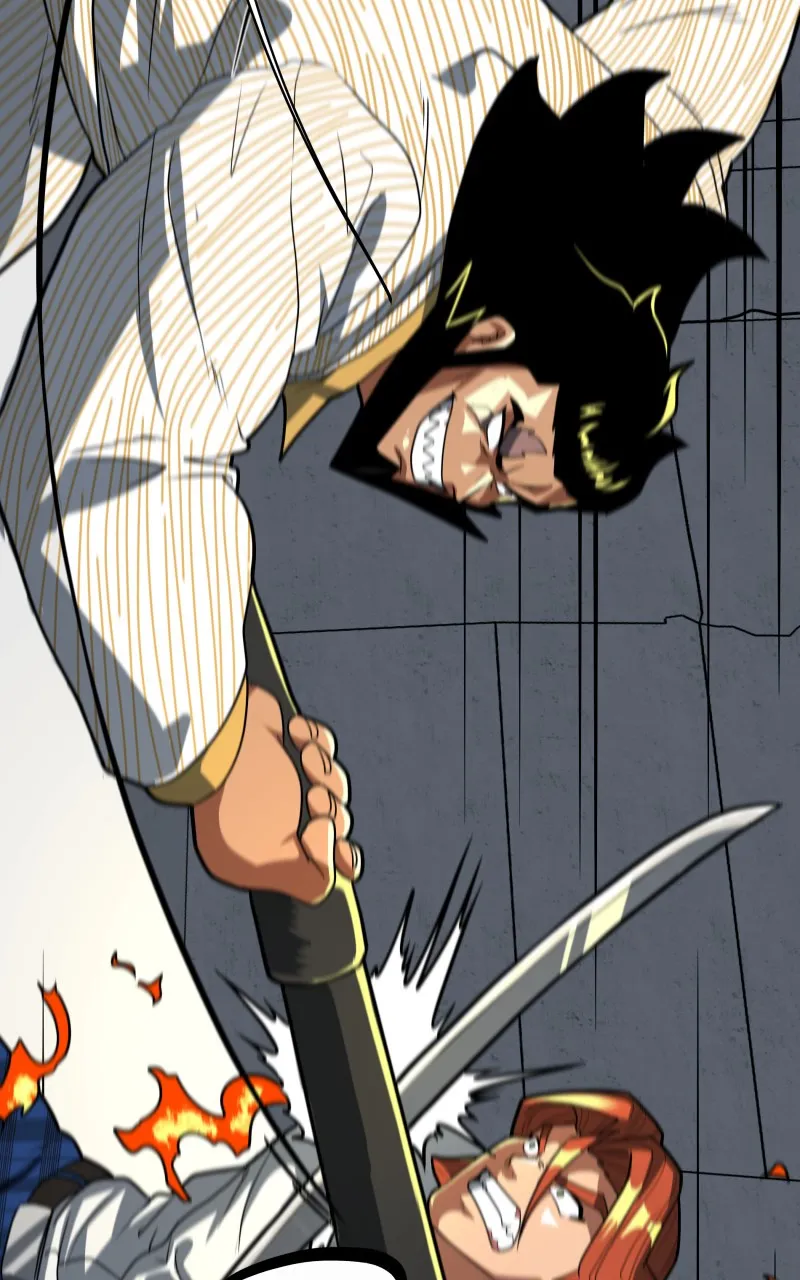 Samurai no Tora Chapter 32 page 77 - 