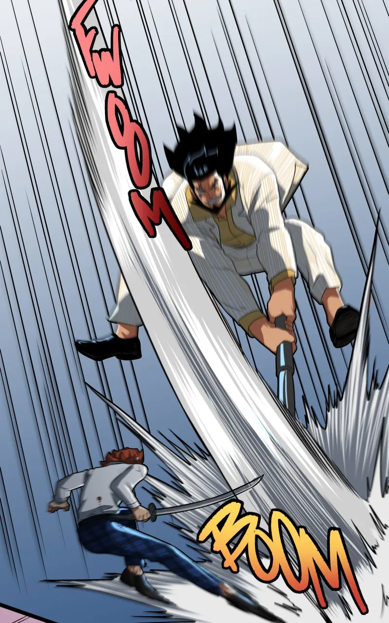 Samurai no Tora Chapter 32 page 83 - 